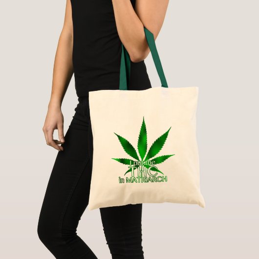 Matriarch Tote Bag (Voorkant (product))