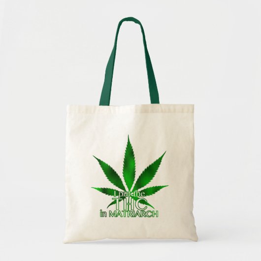 Matriarch Tote Bag (Voorkant)
