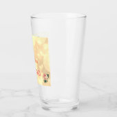 Matriarch van gepersonaliseerde Rozen Glas (Links)