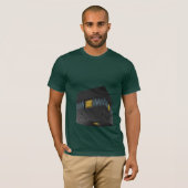 MATRICE 3D CUBE T-SHIRT (Voorkant volledig)