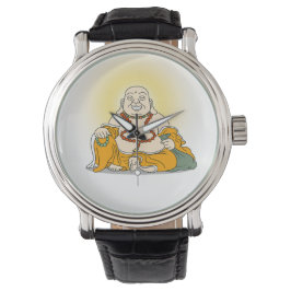 Matrieya Buddha Watch Horloge