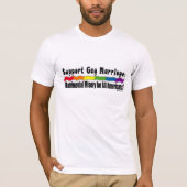 Matrimonale miserie Equality T-Shirt (Voorkant)