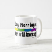 Matrimonale Mok voor gendergelijkheid (Voorkant rechts)