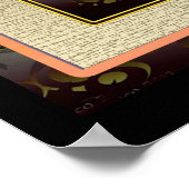 Matrimonie Poster (Hoek)