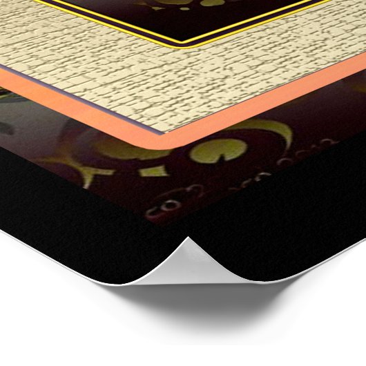 Matrimonie Poster (Hoek)