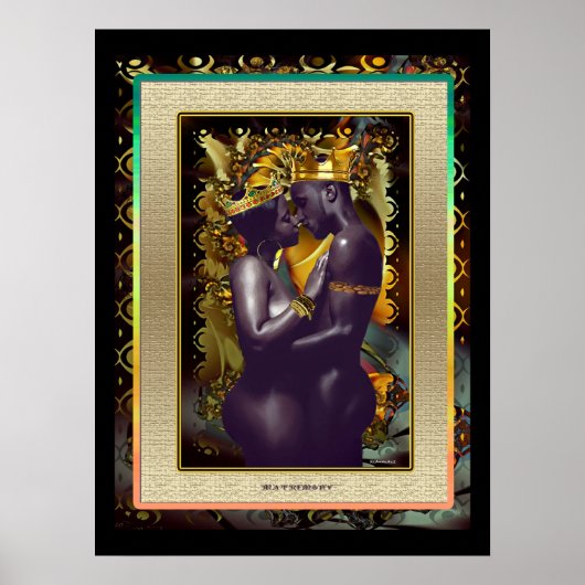 Matrimonie Poster (Voorkant)