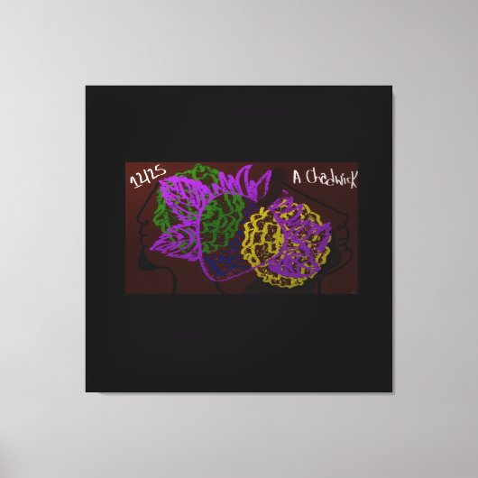 Matrimony Canvas Afdruk (Voorkant)