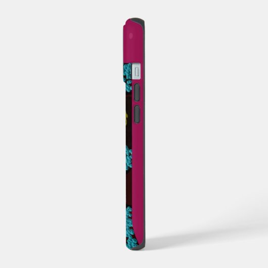 Matrimony iPhone 15 Case (Linkerkant)