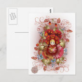 MATRIOSKA 1 BRIEFKAART (Voorkant / Achterkant)