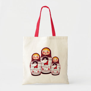 Matrioska Tote Bag