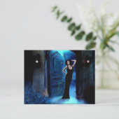 Matrissa de Enchantress - Briefkaart (Staand voorkant)