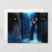 Matrissa de Enchantress - Briefkaart (Voorkant / Achterkant)