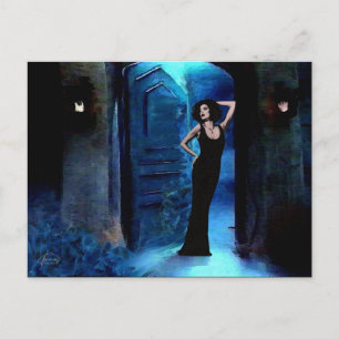 Matrissa de Enchantress - Briefkaart