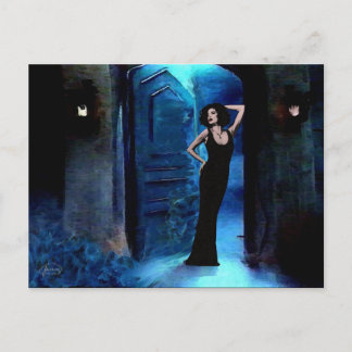 Matrissa de Enchantress - Briefkaart