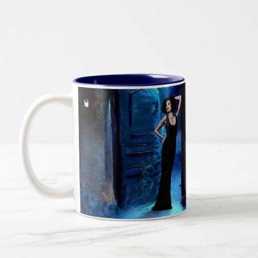 Matrissa de Enchantress - Mok (Links)