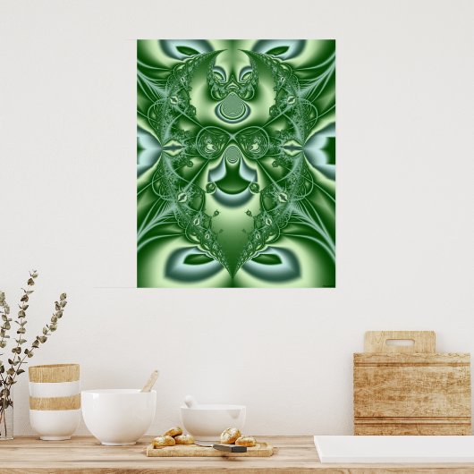 Matrix8 Poster (Keuken)