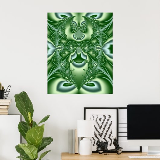 Matrix8 Poster (Thuiskantoor)