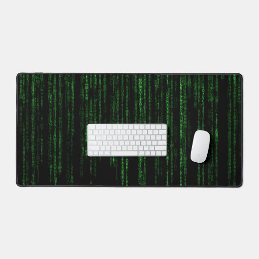 Matrix-code Bureaumat (Keyboard & Muis)