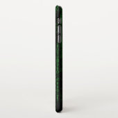 Matrix-code iPhone Hoesje (Linkerkant)