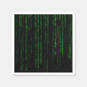 Matrix-code Servet (Voorkant)