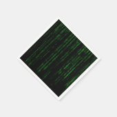 Matrix-code Servet (Hoek)