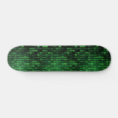 matrix design skateboard (Horizontaal)