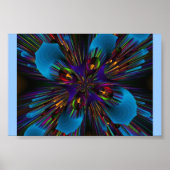 Matrix Explosion Poster (Voorkant)