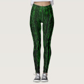 Matrix Leggings (Voorkant)