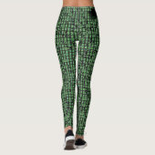MATRIX LEGGINGS (Achterkant)