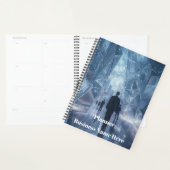 Matrix Mirrors Text Scheduling Projects Organize 1 Planner (Display)