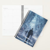 Matrix Mirrors Text Scheduling Projects Organize 2 Planner (Display)