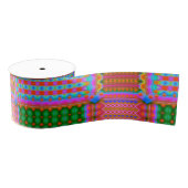 Matrix of Love Ribbon Grosgrain Lint (Spoel)