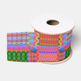 Matrix of Love Ribbon Grosgrain Lint