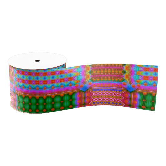 Matrix of Love Ribbon Grosgrain Lint (Spoel)
