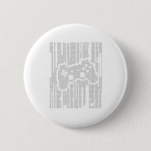 Matrix Pad - Controller gamer Video Games Gaming Ronde Button 5,7 Cm