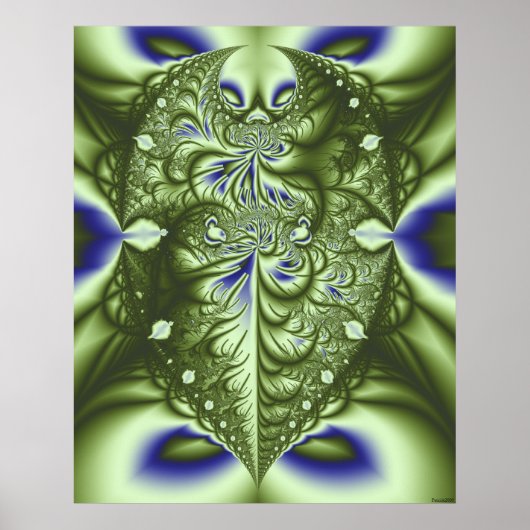 Matrix Q Poster (Voorkant)