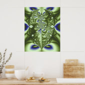 Matrix Q Poster (Keuken)