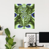 Matrix Q Poster (Thuiskantoor)