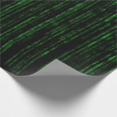 Matrix regencode cadeaupapier (Hoek)