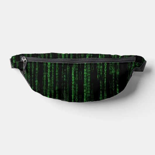 Matrix-regencode Heuptasje (Liggend)
