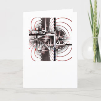 Matrix Revisited Verjaardag Kaart