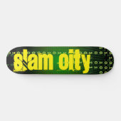 Matrix Slam City Skateboard (Horizontaal)