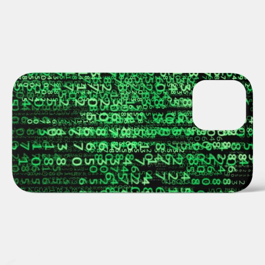 Matrix tech-gegevens Case-Mate iPhone case (Achterkant (horizontaal))