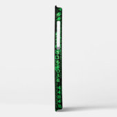 Matrix tech-gegevens Case-Mate iPhone case (Achterkant / Links)