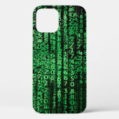 Matrix tech-gegevens Case-Mate iPhone case (Achterkant)