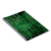 Matrix tech-gegevens notitieboek (Rechterzijde)