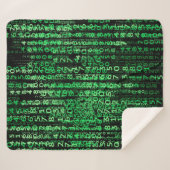 Matrix tech-gegevens sherpa deken (Voorkant (horizontaal))