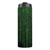 Matrix Thermosbeker (Voorkant)