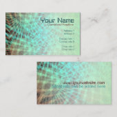 Matrixali Visitekaartje (Voorkant / Achterkant)