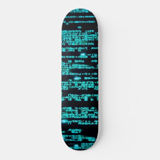 MatrixBoard Skateboard (Voorkant)
